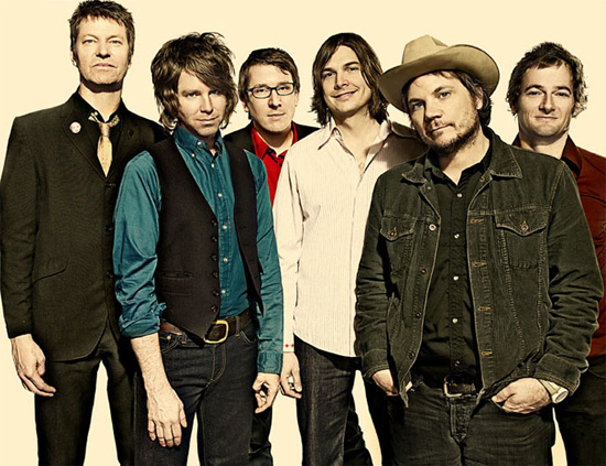 The members of Wilco