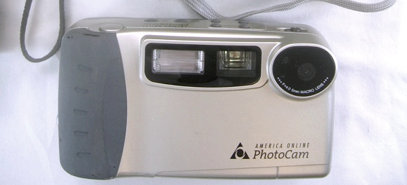 An AOL PhotoCam