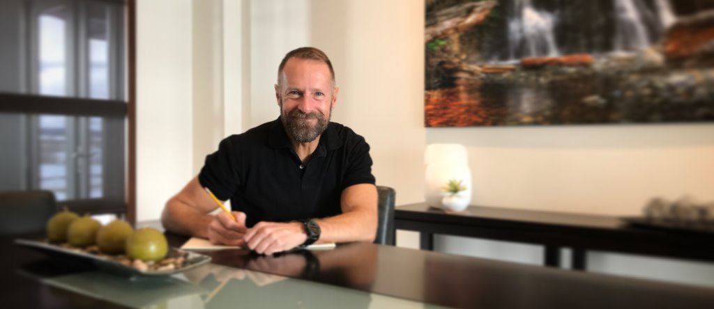 Greg Kolodziejzyk, promo pic