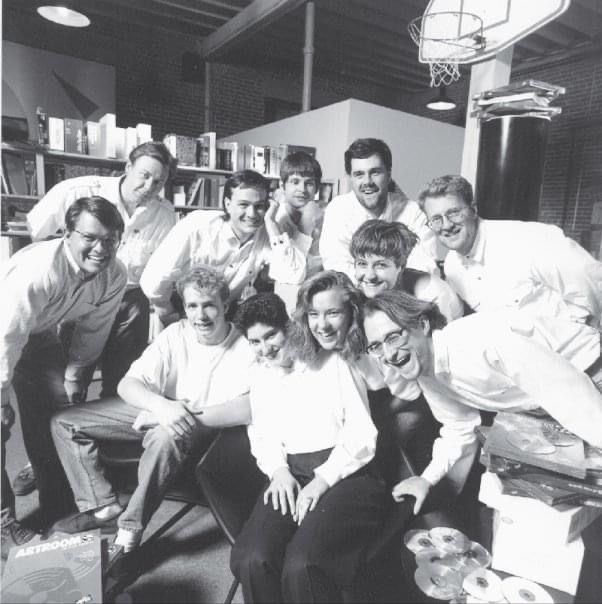 Image Club Graphics, circa the late 80s