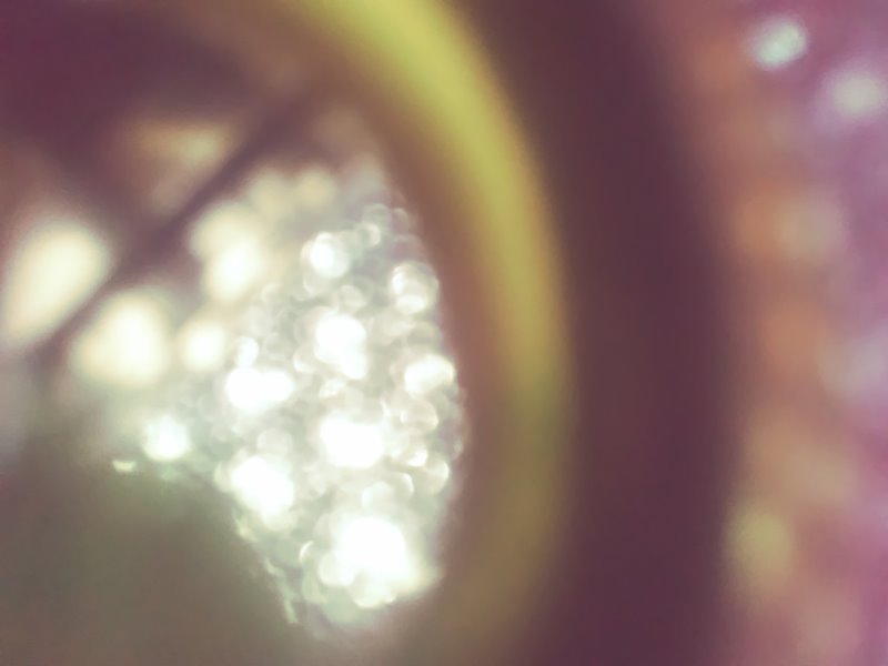 A blurry image of many smooth areas to demonstrate quantization and dither