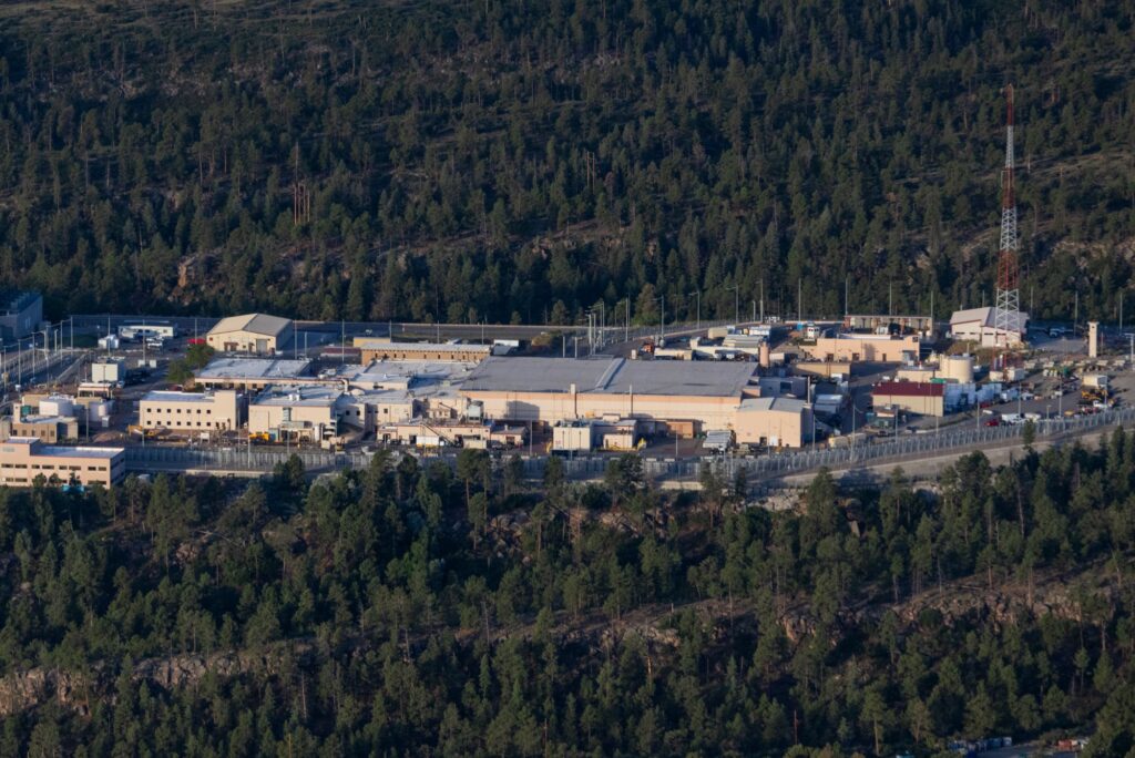 Los Alamos National Laboratory