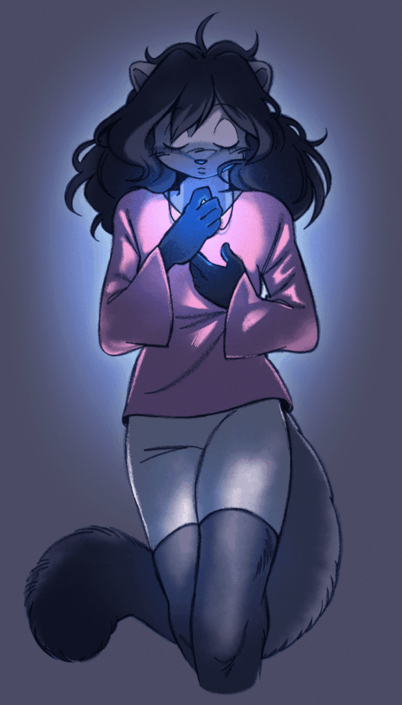 Stella, 8-bit generated with MCICR