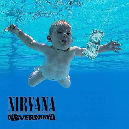 Nirvana's Nevermind