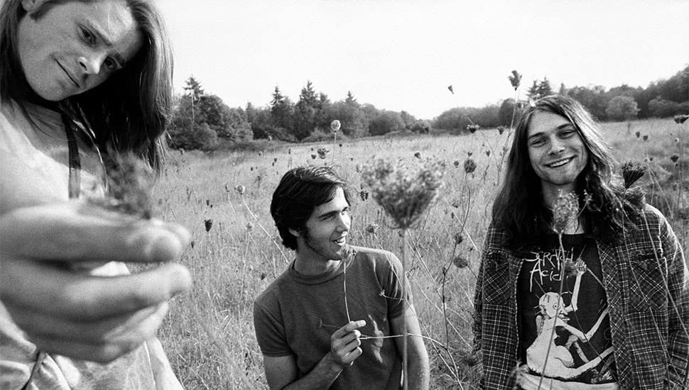 Nirvana circa 1989